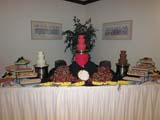 Chocolate Fountain Image 1